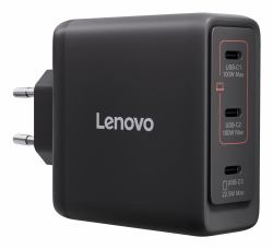 Lenovo 40AW100BEU chargeur d'appareils mobiles Universel Noir Secteur Intérieure 