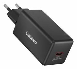 Lenovo 40AW65WBEU chargeur d'appareils mobiles Universel Noir Secteur Intérieure 