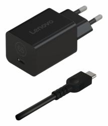 Lenovo 40AWGN65EU adaptateur de puissance & onduleur Intérieure Noir 