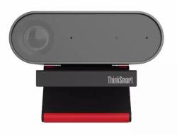 Lenovo ThinkSmart webcam 3840 x 2160 pixels USB-C Noir 