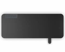 Lenovo 4X11N40212 station d'accueil Avec fil USB 3.2 Gen 1 [3.1 Gen 1] Type-C Noir 