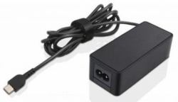 Lenovo 4X20M26256 chargeur d'appareils mobiles Ordinateur portable, Tablette Noir Secteur Intérieure 