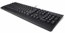 Lenovo 4X30M86917 clavier Bureau USB QWERTY Anglais britannique Noir  - version étrangère