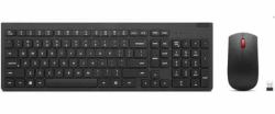 Lenovo 4X31N50728 clavier Souris incluse Universel RF sans fil Noir  - Version UK