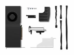 Lenovo 4X61T95637 carte graphique NVIDIA RTX PRO 4500 32 Go GDDR7 