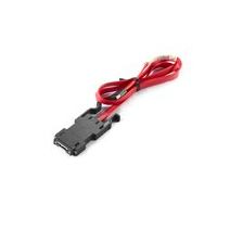 Lenovo 4X90H04224 câble firewire Noir, Rouge 