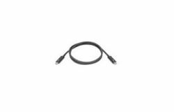 Lenovo 4X90U90617 Câble Thunderbolt 0,7 m 40 Gbit/s Noir 