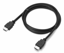 Lenovo 4X91U92141 câble HDMI 1,8 m HDMI Type A [Standard] Noir 