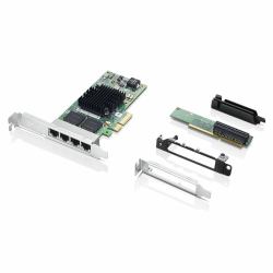 Lenovo 4XC0R41416 carte réseau Interne Ethernet 