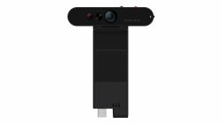 Lenovo ThinkVision MC60 webcam 1920 x 1080 pixels USB 2.0 Noir 