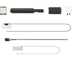 Lenovo 4XC1L37930 carte réseau Interne WLAN 