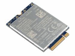 Lenovo 4XC1Q24436 carte réseau Interne WWAN 1000 Mbit/s 