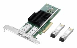 Lenovo 4XC1R00857 carte réseau Interne Fibre 10000 Mbit/s 