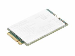 Lenovo 4XC1U10820 carte réseau Interne WWAN 4670 Mbit/s 