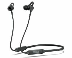 Lenovo 4XD1B65028 casque Avec fil &sans fil Ecouteurs Appels/Musique Micro-USB Bluetooth Noir 