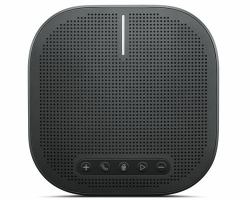 Lenovo 4XD1B84406 enceinte de conférences Bluetooth Noir 5.0 