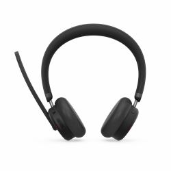 Lenovo ANC Headset 6550 Casque Sans fil Arceau Bureau/Centre d'appels USB Type-C Bluetooth Noir 