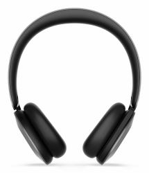 Lenovo 4XD1T60925 casque Sans fil Arceau Bureau/Centre d'appels USB Type-C Bluetooth Gris 