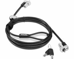 Lenovo 4XE1B81916 câble antivol Noir 1,8 m 