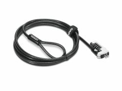 Lenovo 4XE1F30277 câble antivol Noir 1,8 m 