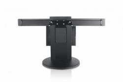 Lenovo 4XF0L72016 support d'écran plat pour bureau Noir 