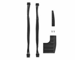 Lenovo 4XF1M24240 câble électrique Noir 