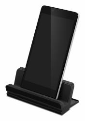 Lenovo 4XF1S86970 monture et support téléphonique Noir 