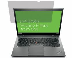 Lenovo 4XJ1D33268 filtre anti-reflets pour écran et filtre de confidentialité 35,6 cm [14"] Ordinateur portable Filtre de confidentialité sans bords pour ordinateur 
