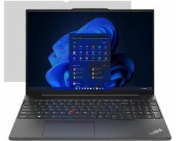Lenovo 4XJ1K79631 filtre anti-reflets pour écran et filtre de confidentialité 40,6 cm [16"] Ordinateur portable Filtre de confidentialité sans bords pour ordinateur 