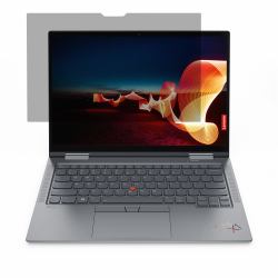 Lenovo 4XJ1U03943 filtre anti-reflets pour écran et filtre de confidentialité 35,6 cm [14"] Ordinateur portable Filtre de confidentialité sans bords pour ordinateur 
