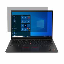 Lenovo 4XJ1U03944 filtre anti-reflets pour écran et filtre de confidentialité 35,6 cm [14"] Ordinateur portable Filtre de confidentialité sans bords pour ordinateur 