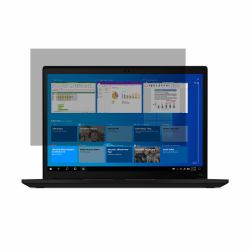 Lenovo 4XJ1U03945 filtre anti-reflets pour écran et filtre de confidentialité 33,8 cm [13.3"] Ordinateur portable Filtre de confidentialité sans bords pour ordinateur 