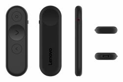 Lenovo 4XW1S62316 télécommande Bluetooth Universel Appuyez sur les boutons 