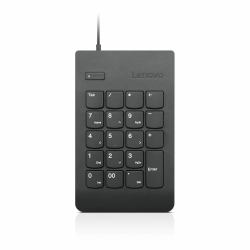 Lenovo KBD_BO Num Keypad 1 clavier numérique Universel USB Noir  - Version Allemande