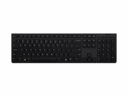 Lenovo 4Y41K04067 clavier RF sans fil + Bluetooth QWERTY Anglais britannique Gris  - Version UK
