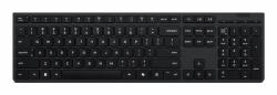 Lenovo 4Y41R64539 clavier maison/bureau RF sans fil + Bluetooth Anglais britannique Gris  - Version UK