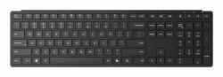 Lenovo 4Y41S04673 clavier maison/bureau RF sans fil + Bluetooth Allemand Noir  - Version Allemande