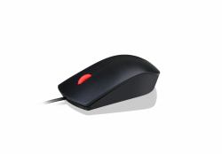 Lenovo 4Y50R20863 souris Bureau Ambidextre USB Type-A Optique 1600 DPI 