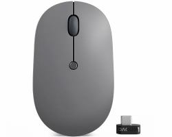 Lenovo Go souris Bureau Ambidextre RF sans fil Optique 2400 DPI 