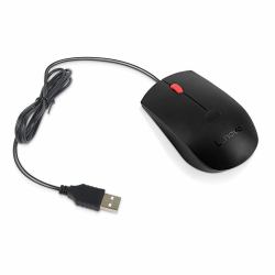 Lenovo 4Y51M03357 souris Bureau Ambidextre USB Type-A Optique 1600 DPI 