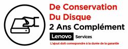 Lenovo 5PS0Q16022 extension de garantie et support 