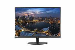 Lenovo ThinkVision T24d écran plat de PC 61 cm [24"] 1920 x 1200 pixels WUXGA LED Noir 