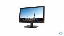 Lenovo D19-10 écran plat de PC 47 cm [18.5"] 1366 x 768 pixels HD LED Noir 