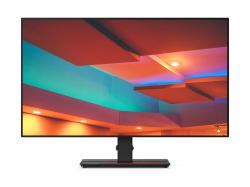 Lenovo ThinkVision P27q-20 écran plat de PC 68,6 cm [27"] 2560 x 1440 pixels Quad HD LED Noir 