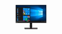Lenovo ThinkVision T27q-20 écran plat de PC 68,6 cm [27"] 2560 x 1440 pixels Quad HD LCD Noir 