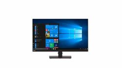 Lenovo ThinkVision T32h-20 écran plat de PC 81,3 cm [32"] 2560 x 1440 pixels Quad HD LED Noir 
