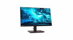 Lenovo ThinkVision T23i-20 écran plat de PC 58,4 cm [23"] 1920 x 1080 pixels Full HD LED Noir 