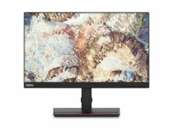 Lenovo ThinkVision T22i-20 écran plat de PC 54,6 cm [21.5"] 1920 x 1080 pixels Full HD LED Noir 