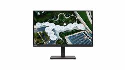 Lenovo ThinkVision S24e-20 écran plat de PC 60,5 cm [23.8"] 1920 x 1080 pixels Full HD LED Noir 