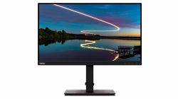 Lenovo ThinkVision T24m-20 écran plat de PC 60,5 cm [23.8"] 1920 x 1080 pixels Full HD LED Noir 